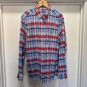 Vineyard Vines Performance Button Down Shirt
